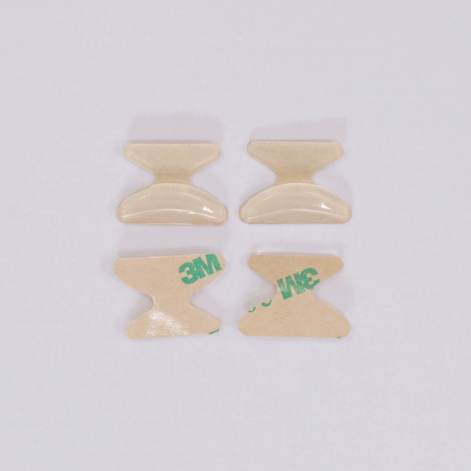 В наличии Оптовые Пластинчатые очки Силиконовая Накладка для носа Очки в оправе Нескользящие очки для носа