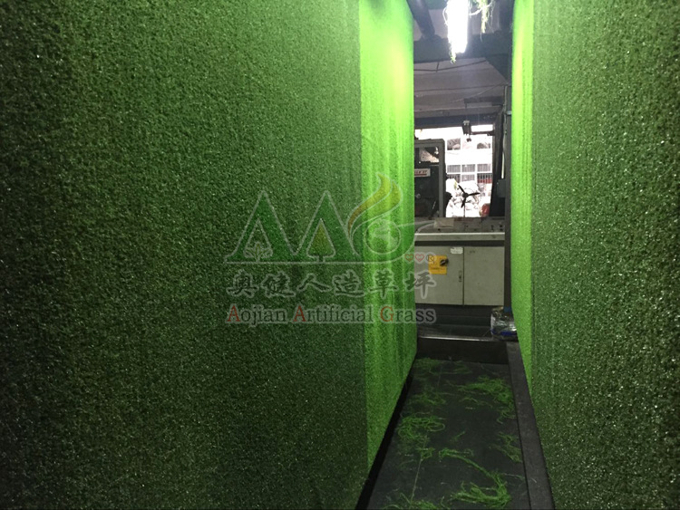 缅甸东枝足球场项目生产图2