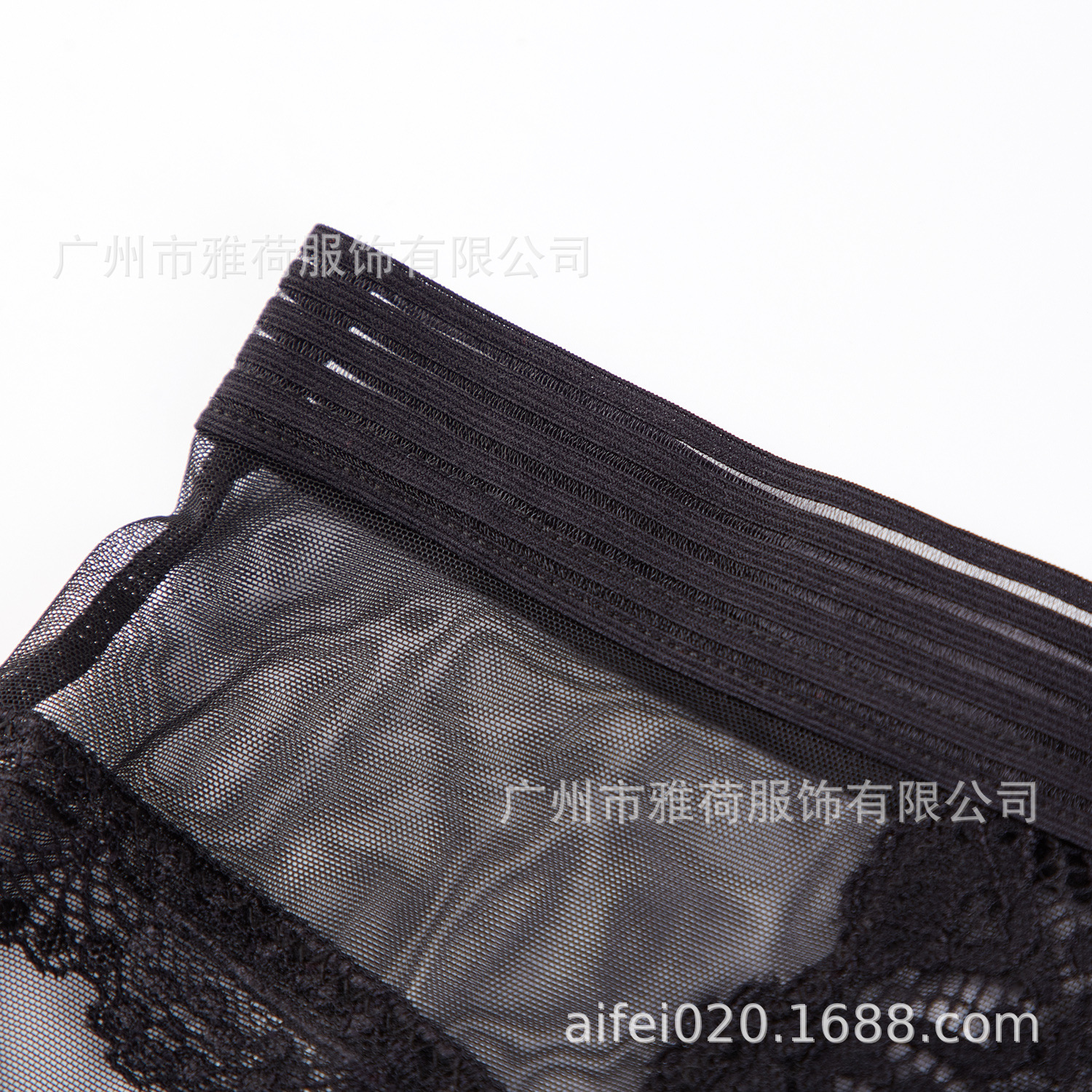 Soutiens-gorge LANGUE ROUGE en  dentelle - Ref 3369047 Image 11