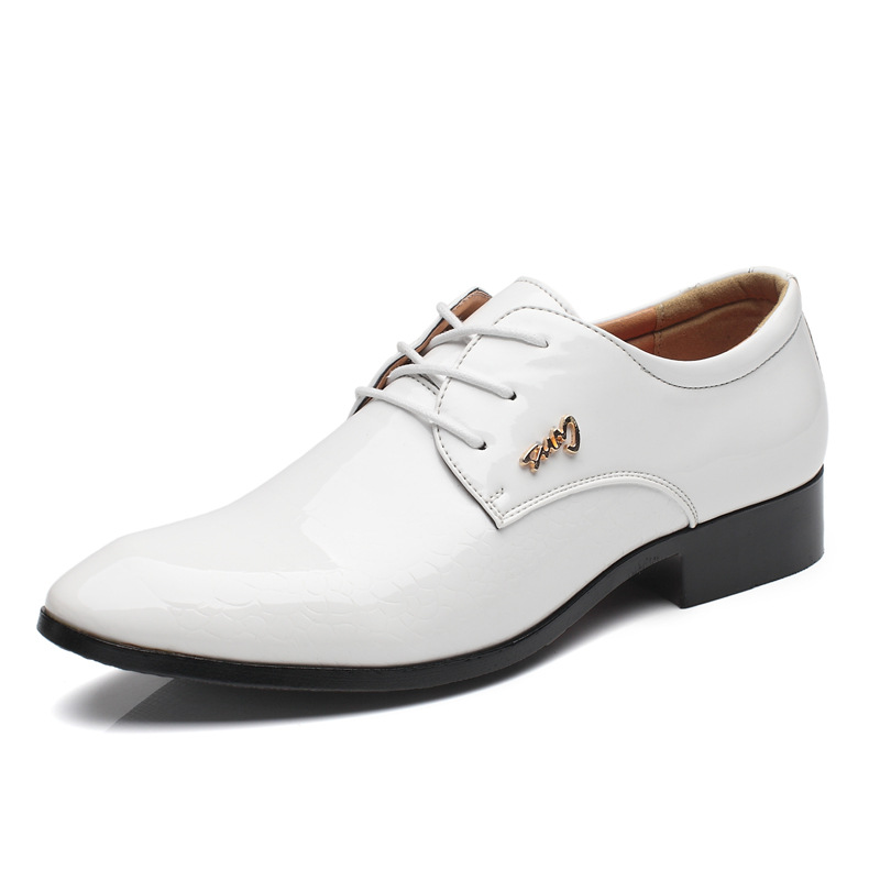 Chaussures homme en PU artificiel - Ref 3445832 Image 45