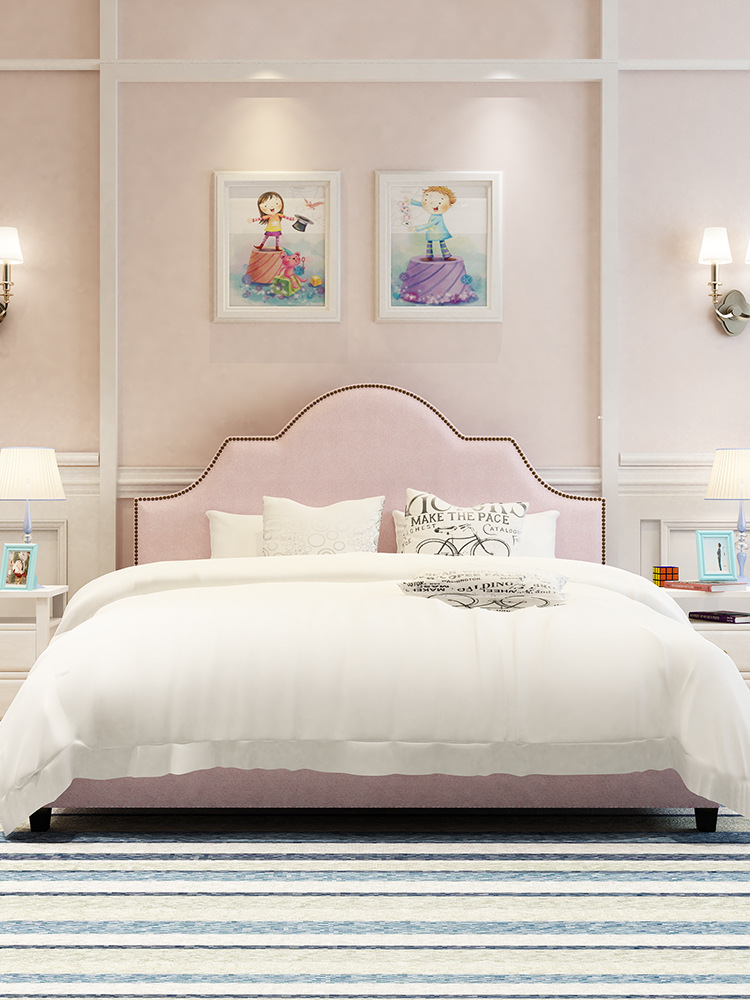 small double princess bed