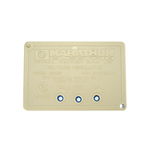 AVR SE350调压板发电机励磁稳压无刷发电机配件