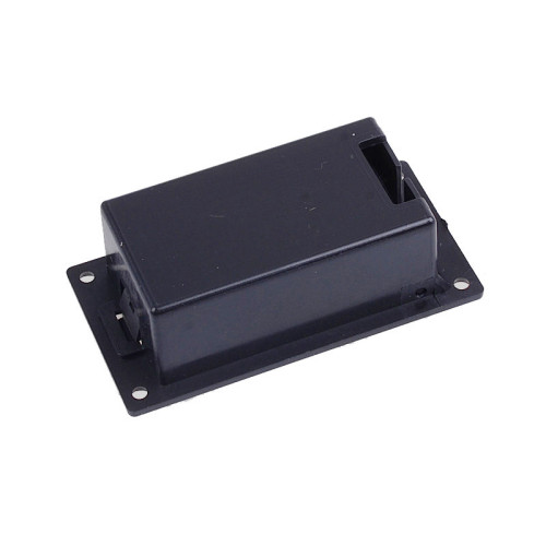 9V active pickup battery box battery compartment 9V guitar bass battery cover LJ-03 guitar battery box