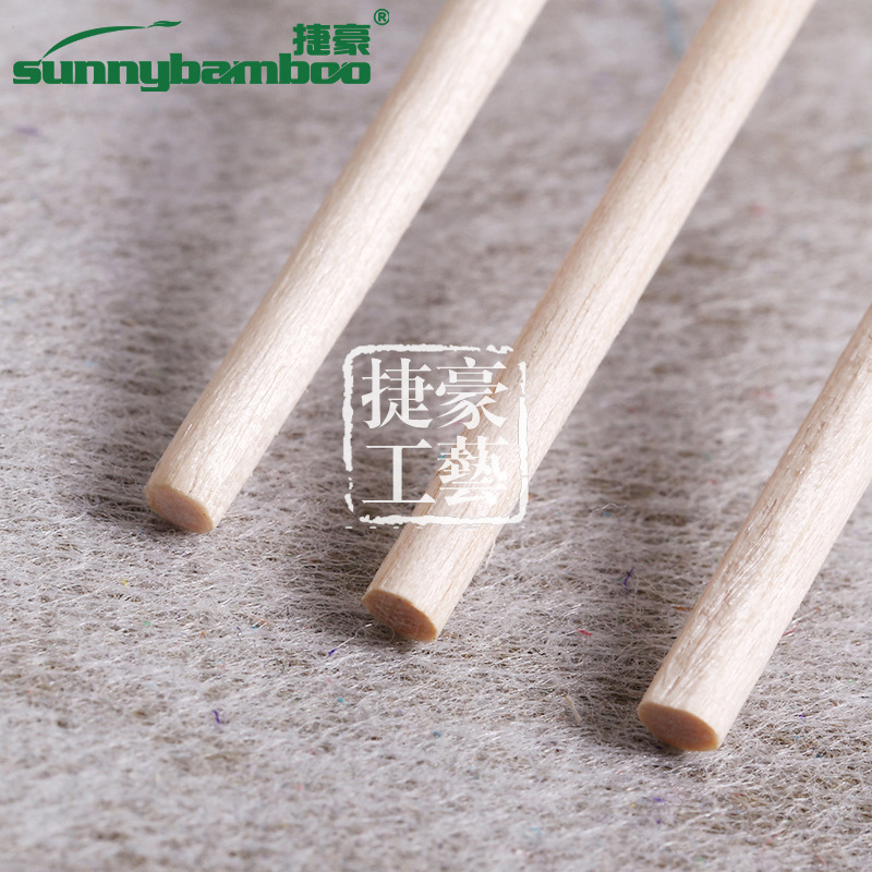 Wooden Craft 60300 round wood beauty sticks, wooden manicure cleaning sticks, stickers, flattening sticks, orange wood sticks wholesale undefined