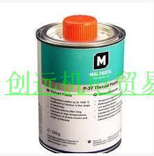 优势供应美国摩力克螺纹油膏MOLYKOTE P-37，500G