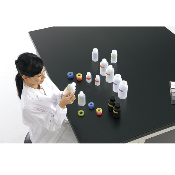 彩色标签胶带    AS ONE      1-1688