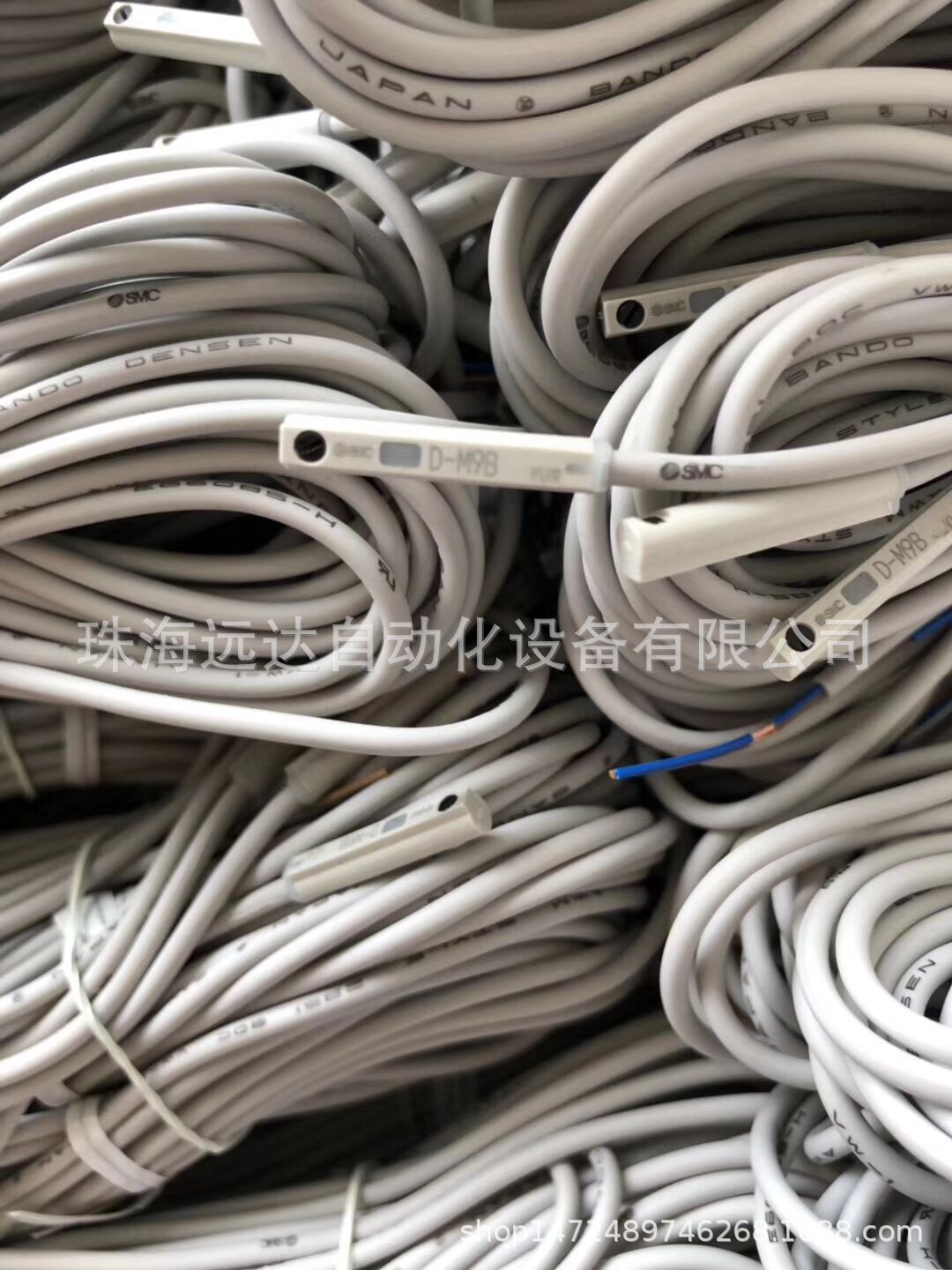 供应正品SMC磁性开关D-M9BAL