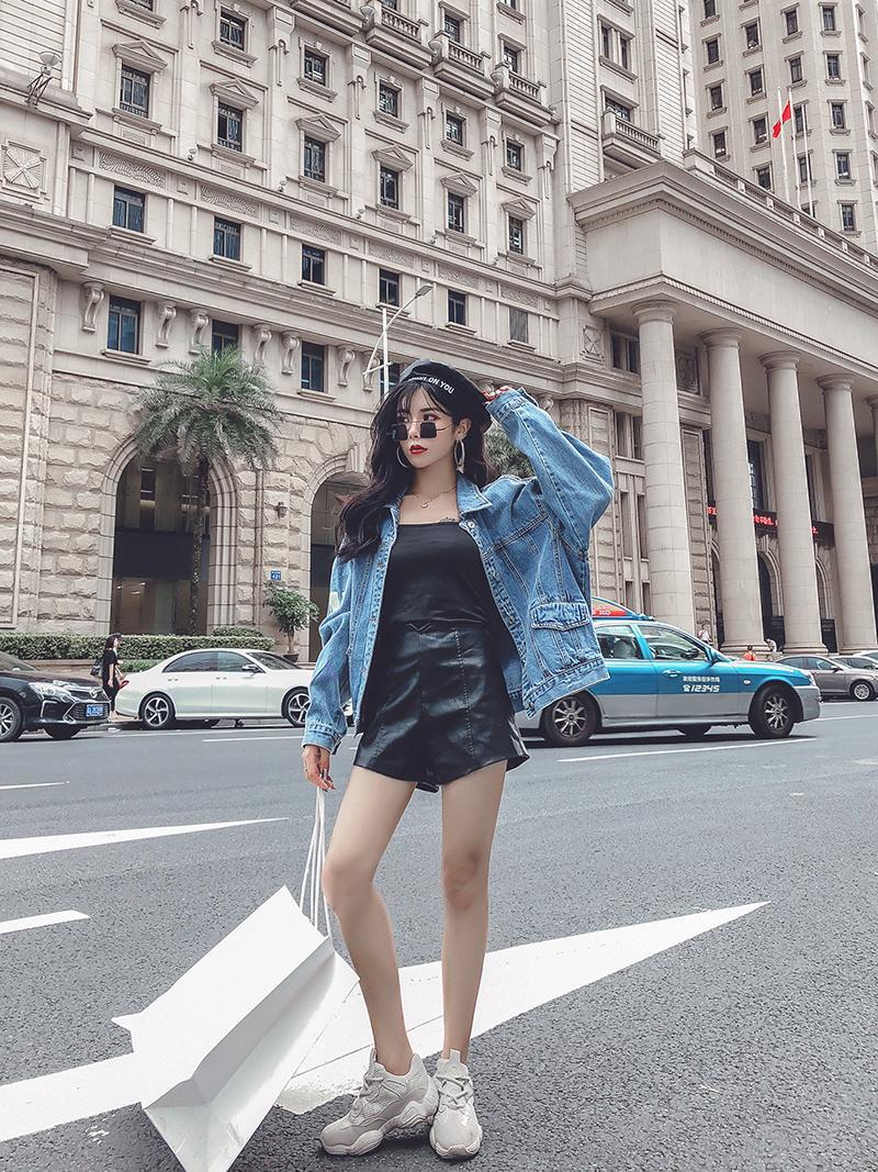 Blouson femme MARQUE INDéPENDANTE en Cow-boy - Ref 3321844 Image 13