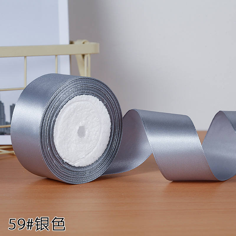 4cm cinta hecha a mano material Rosa embalaje caja de regalo cinta decorativa cinta al por mayor