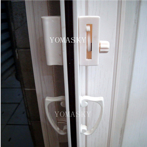 折叠门锁 挂锁 勾锁