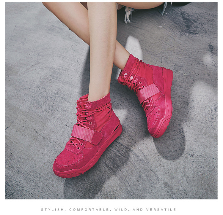 Bottes femme en Cuir + toile - Ref 3354755 Image 28