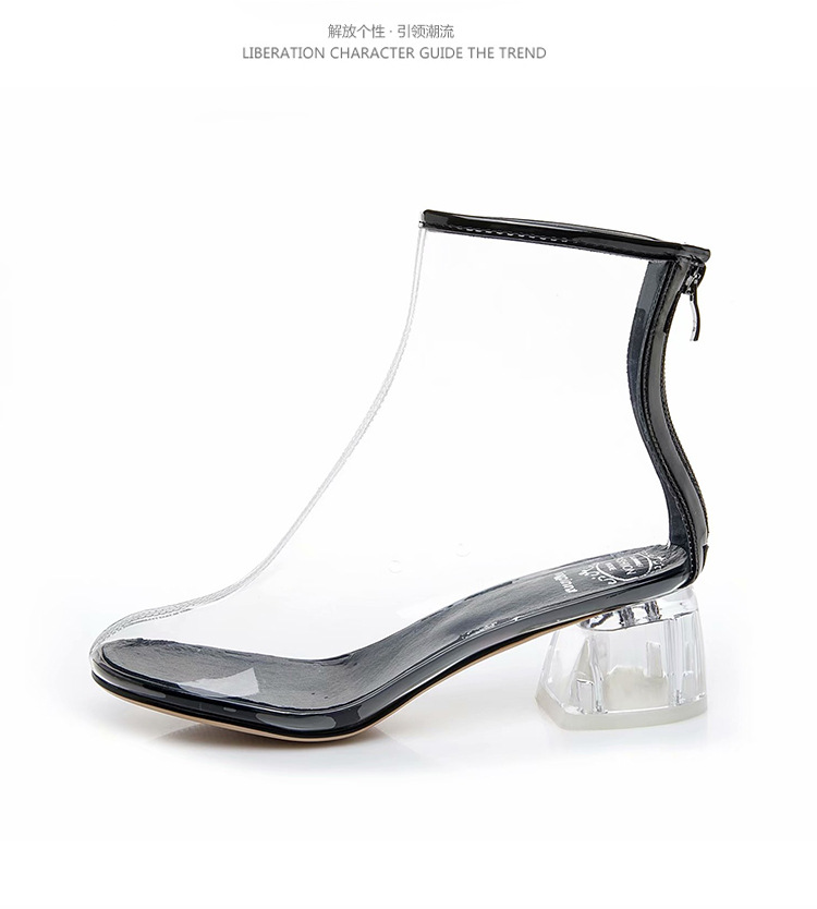 Bottes femme en PVC - Ref 3355235 Image 29