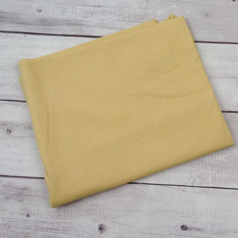 涤棉30支染色布宽幅家纺床单面料