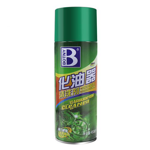 Baotili carburetor cleaner car throttle valve motorcycle injector cleaner no need to disassemble powerful oil stain removal