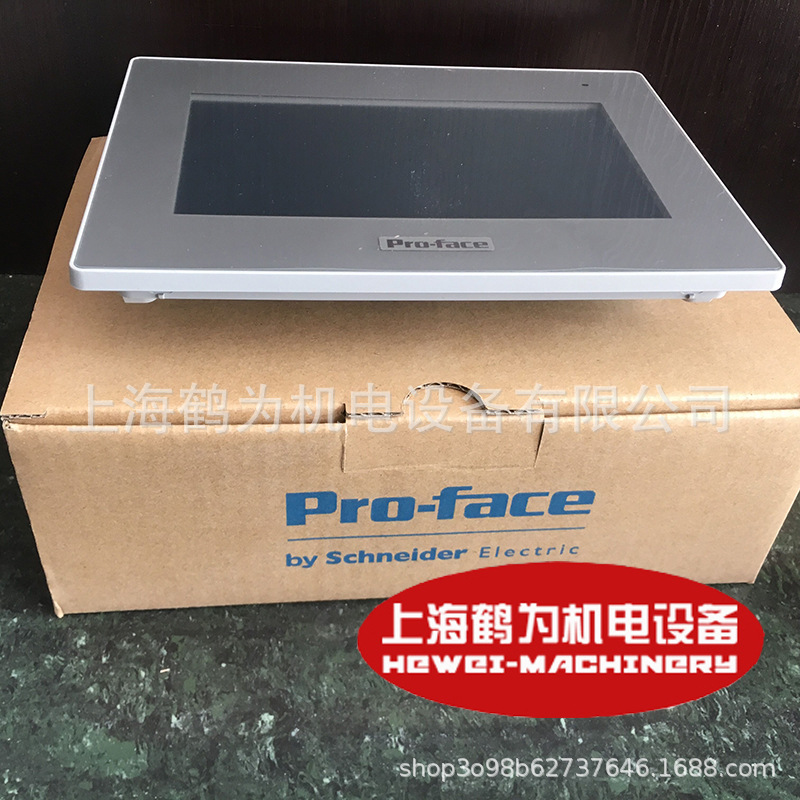 PFXGP4402WADW/GP-4402WW Pro-face/Proface 7 inch widescreen 800×480 pixels