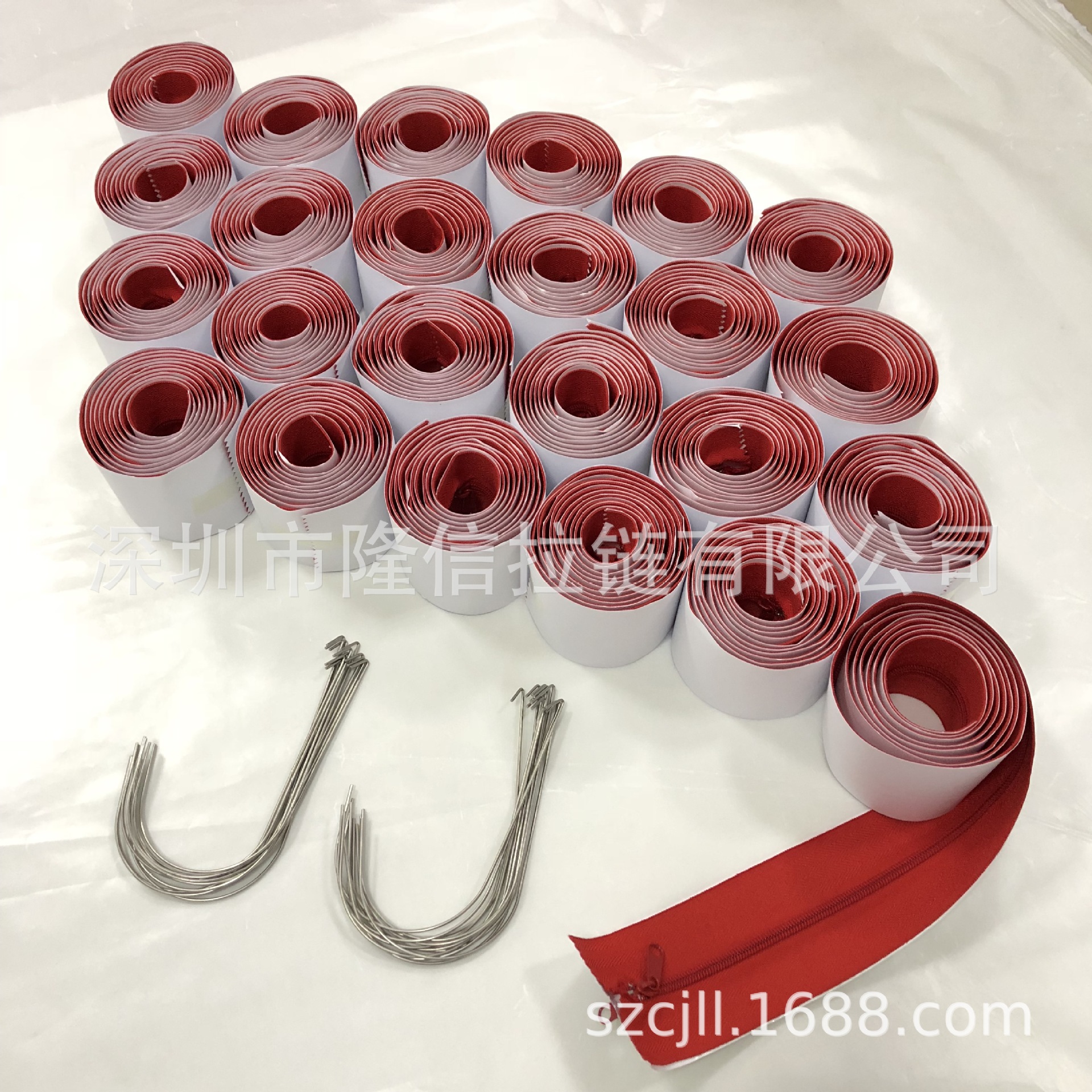 供应自粘拉链，背胶拉链，特殊拉链，功能性拉链