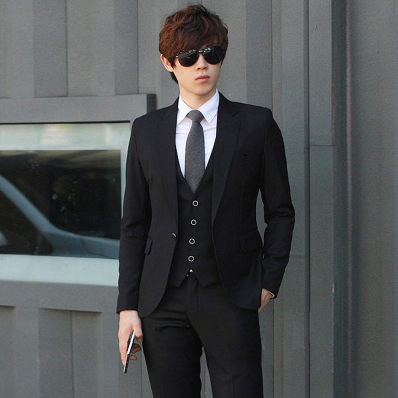 Autumn black professional set