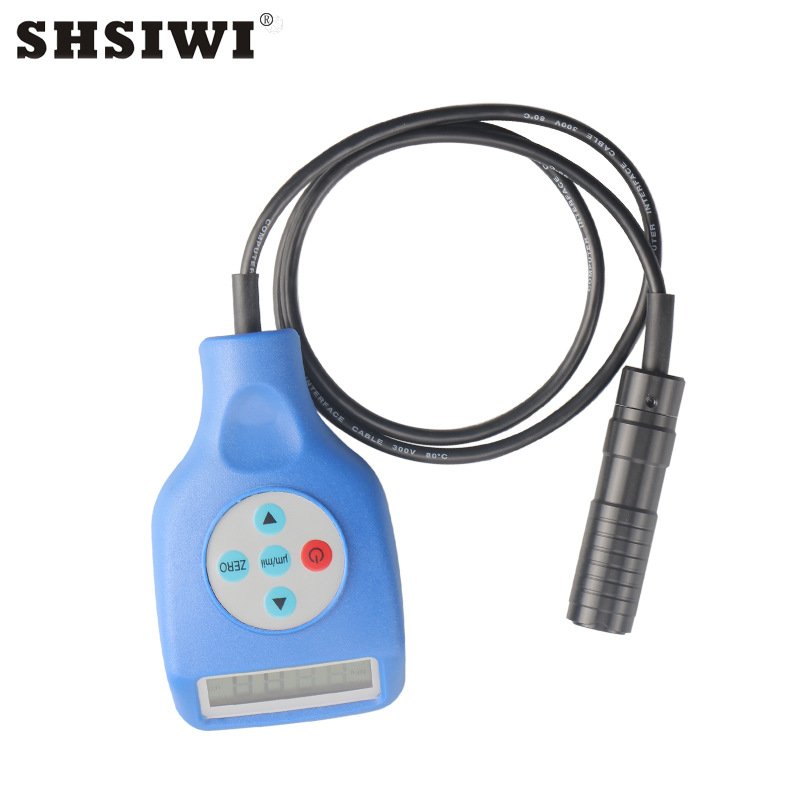 思为电涡流涂层测厚仪CM8826N 分体数字镀层测厚仪 铝基测厚仪