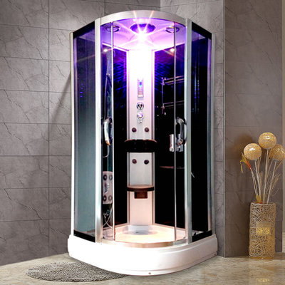 新世爵 整体浴室淋浴房家用卫生间封闭式洗澡卫浴一体沐浴房现货|ms