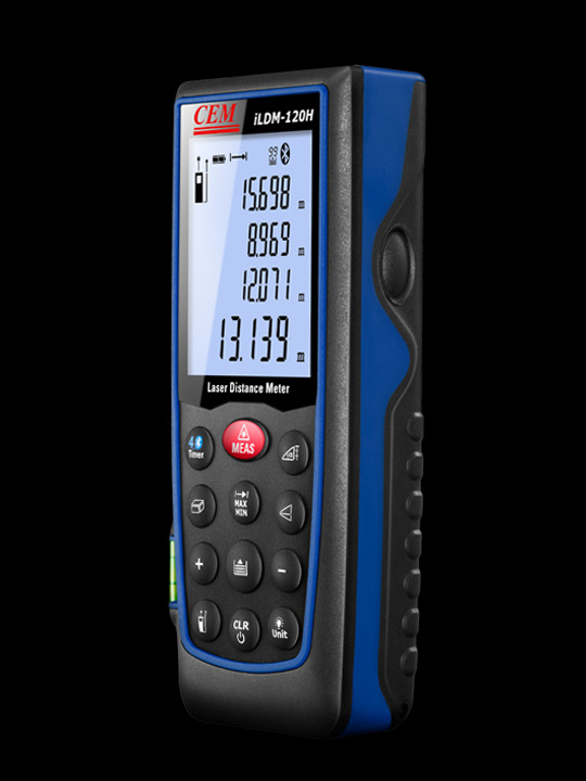 CEM华盛昌  iLDM-100H/120H/150H/160H智能激光测试仪