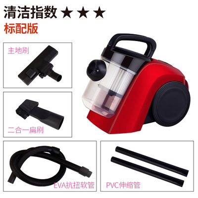 vacuum Vacuum cleaner household Suction Handheld Strength carpet Mite household portable