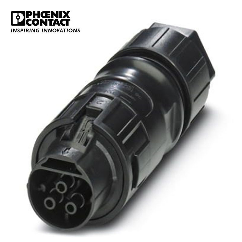 菲尼克斯 耦合器连接器 - PRC 3-FC-FS6 16-21 - 1410659