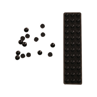 硅胶吸盘 深圳东莞广州硅橡胶制品图纸样品定制开模|ms