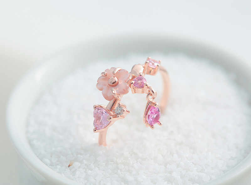 Cherry Blossom Necklace
