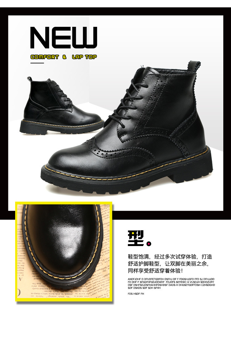 Bottes femme GLOTTIQI en En cuir - Ref 3354972 Image 13