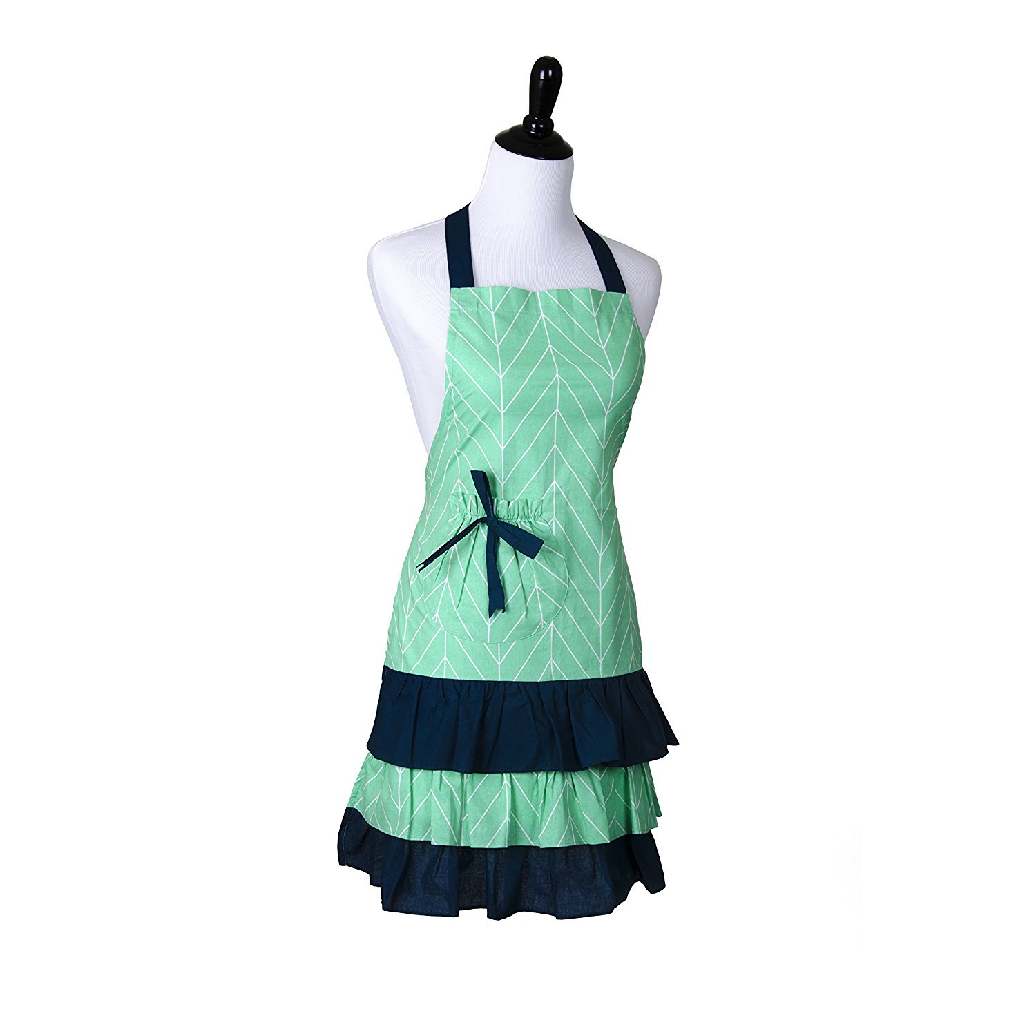 韓版純棉無袖圍裙廚房防污圍腰時尚可愛廣告圍裙廠家批發(fā)