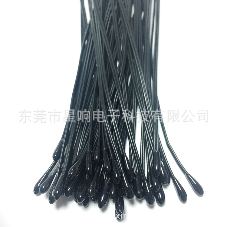 NTC热敏电阻温度传感器-MF52系列NTC热敏电阻器，质量过硬