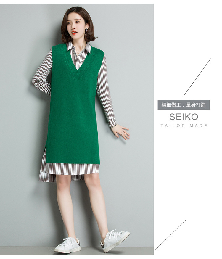 Gilet femme en Tricot - Ref 3317259 Image 27