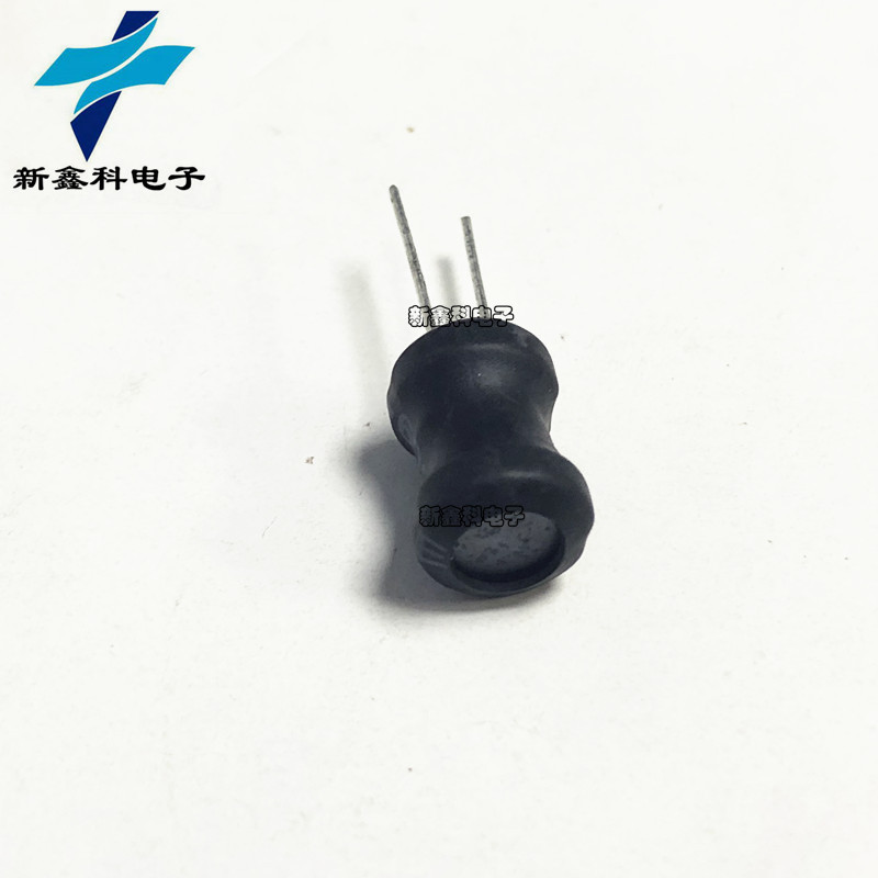 0912工字型电感 线圈 9*12mm 68UH 功率电感 全新现货