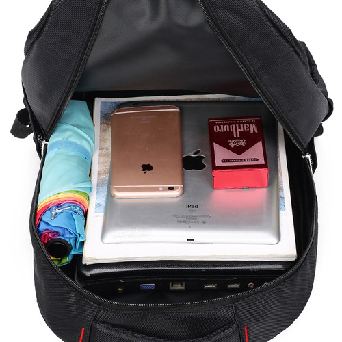 Outdoor Double Shoulder Bag Travel Backpack for Middle School Students, Boys, Laptop Bag Gift Casual Large Capacity School Bag Wholesale