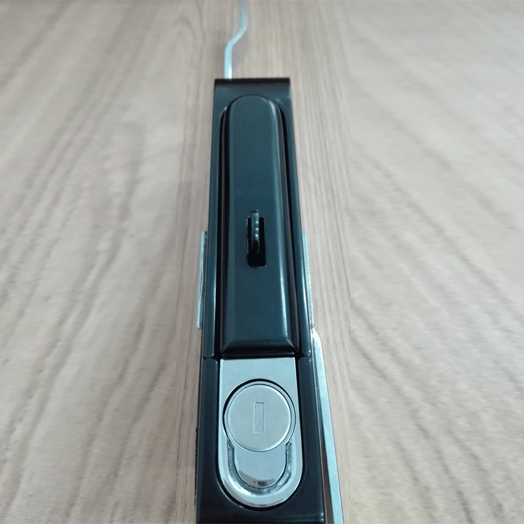 MS834-1P通信柜门锁 电力户外柜连杆锁  机械门锁 电控箱天地锁