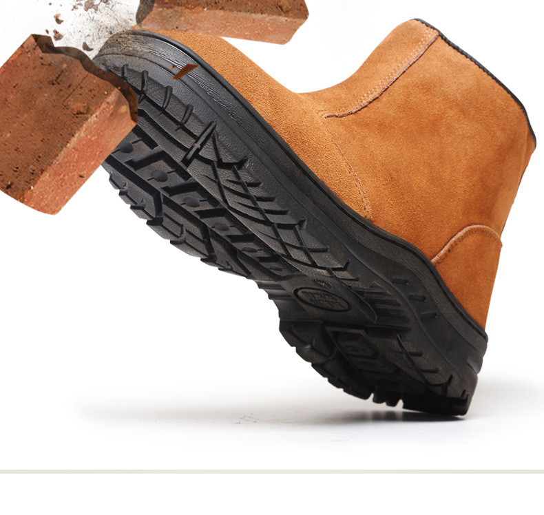 Chaussures de sécurité - Dégâts de perçage - Ref 3405217 Image 11