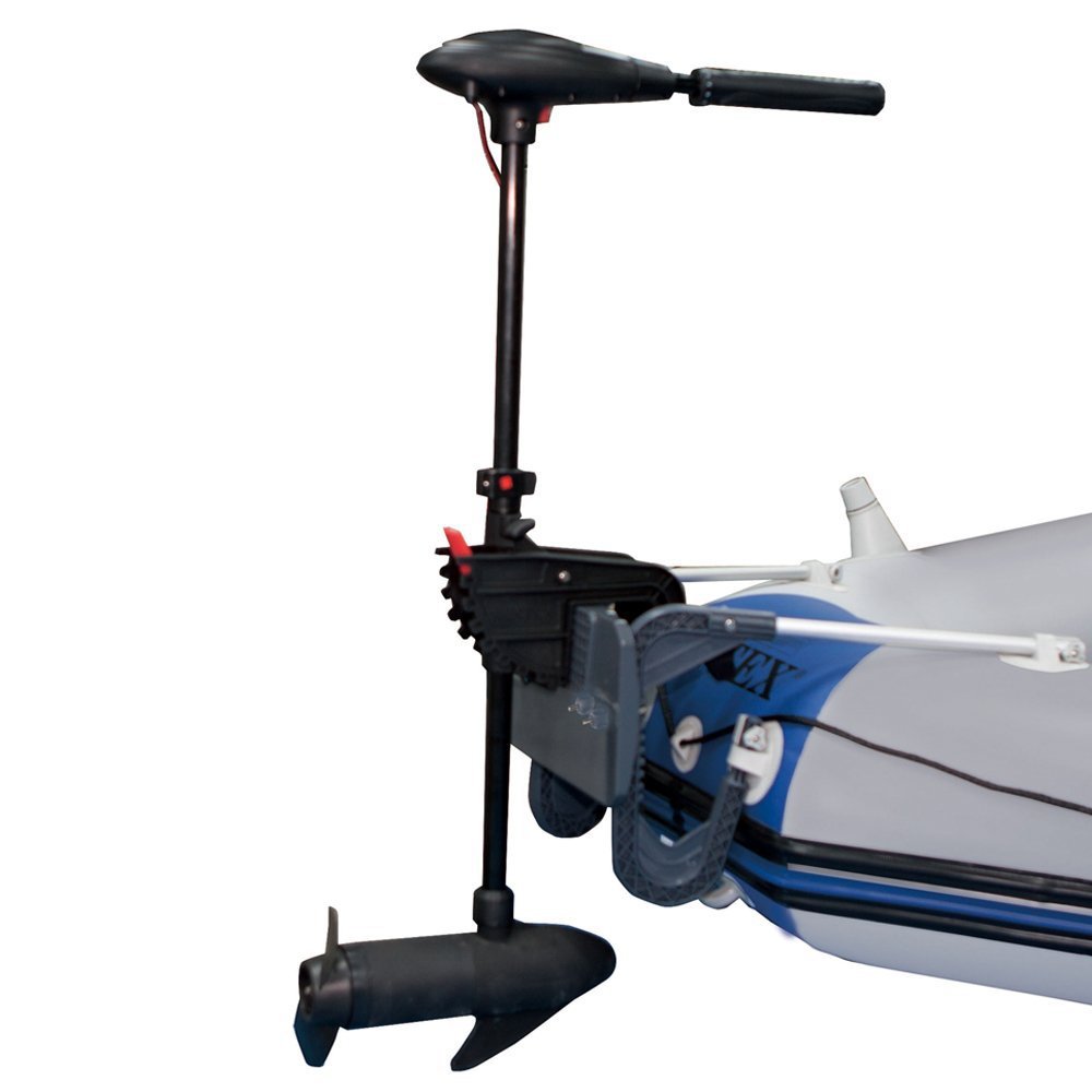 INTEX 68631电动马达 充气船螺旋浆 水上推进器