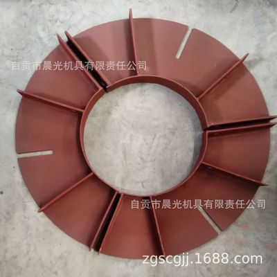 晨光锅炉管道支撑用承重环（专业生产、定制）