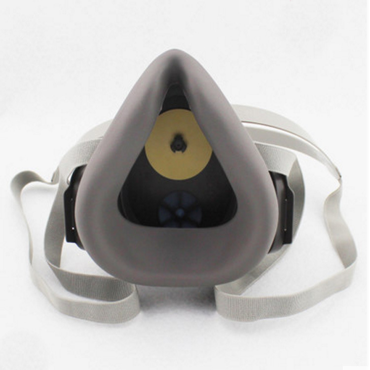 Masque à gaz en Non-tissé - Masque anti-poussière - Ref 3403544 Image 4