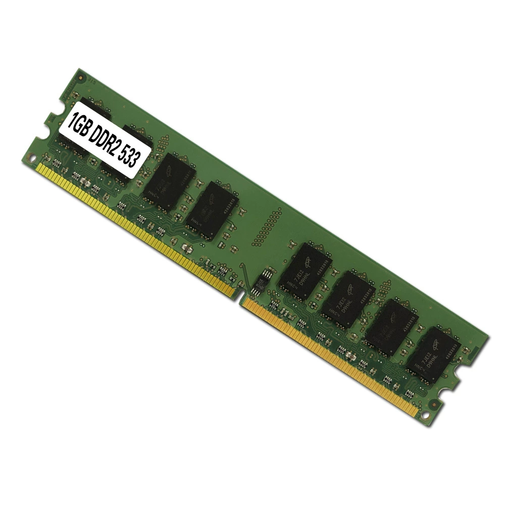 Кросс-бордер поставка Z022 настольный DDR2 533 1G AMD выделяемая память совместимая с 2G