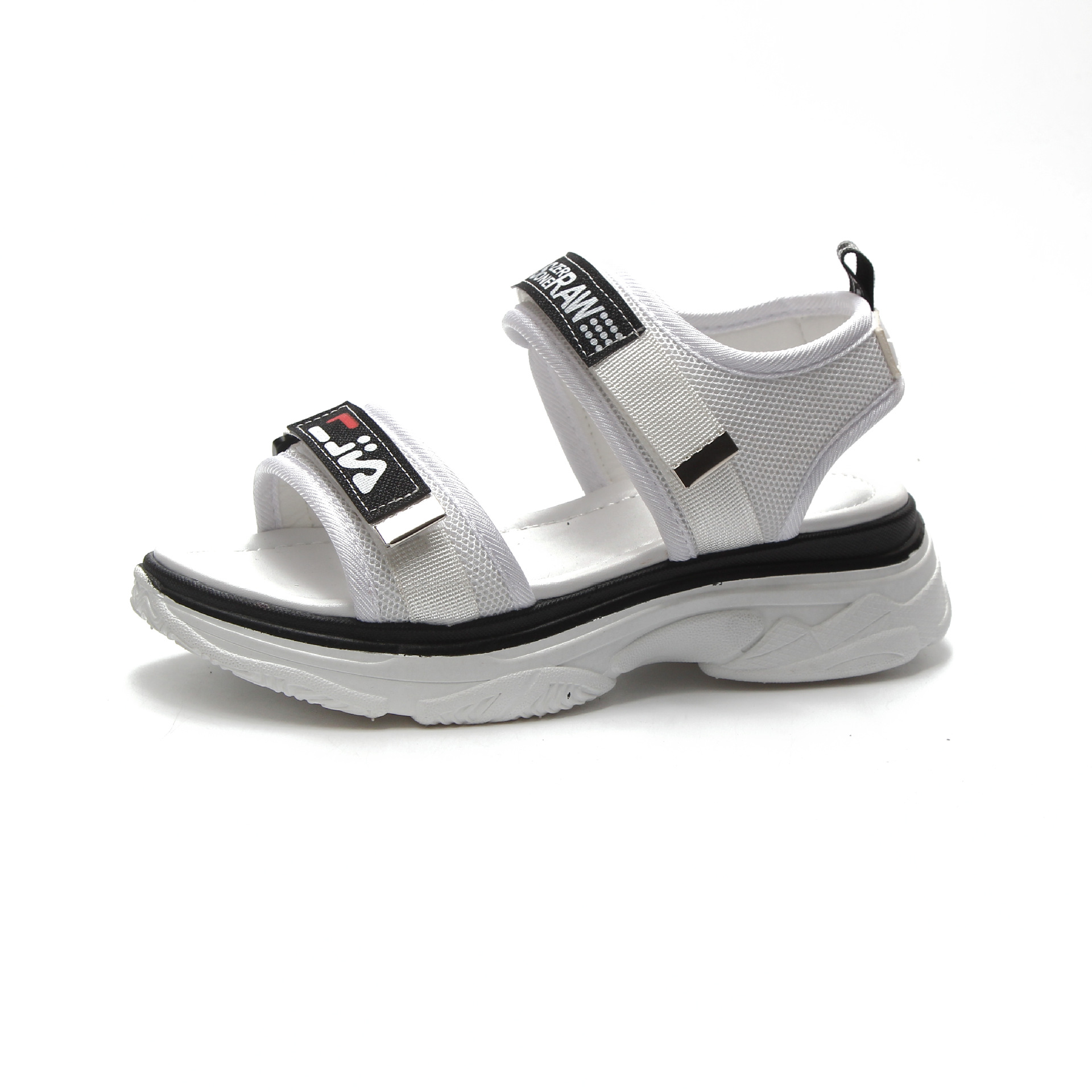 Chaussures été pour femme en Composé - Ref 3346531 Image 6