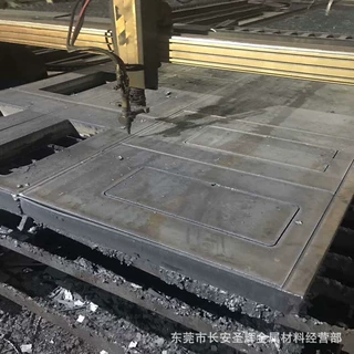 GCr9高碳铬轴承钢，高耐磨GCr9钢板，GCr9板材