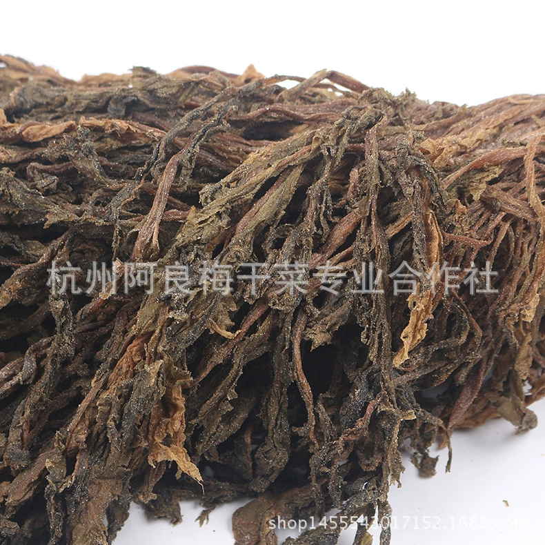 Сушеная сушеная слива Овощи Овощи Оптовая продажа Чжэцзян сушеные овощи