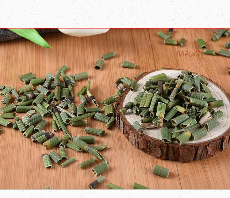 Mu Zei Herb (Equisetum hyemale) — Dried Northeast Horsetail for Tea & Decoction key features