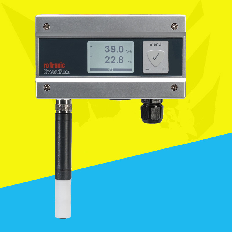 原装瑞士罗卓尼克 HF52  工业暖通变送器 温湿测量仪 苏州代理