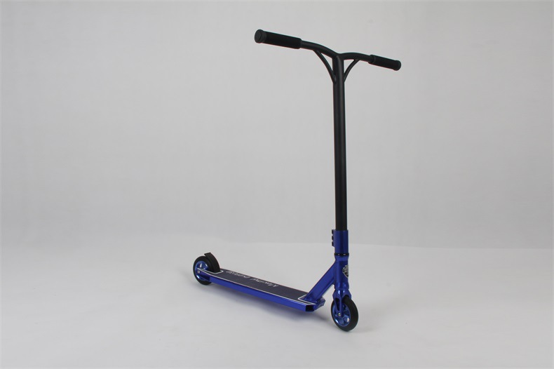 Customized Cross-border New Model Adult Extreme Two-wheel Portable Scooter, Cool Stunt Vehicle For Transportation_desvips.com