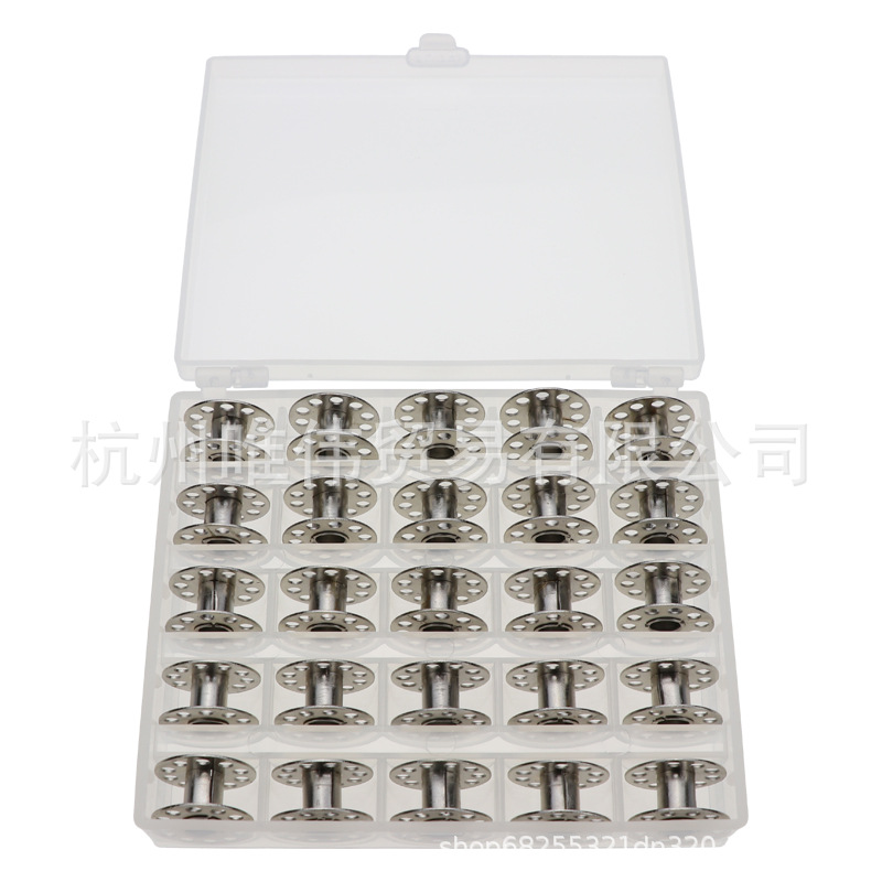 TSXH25G铁梭芯盒25格8