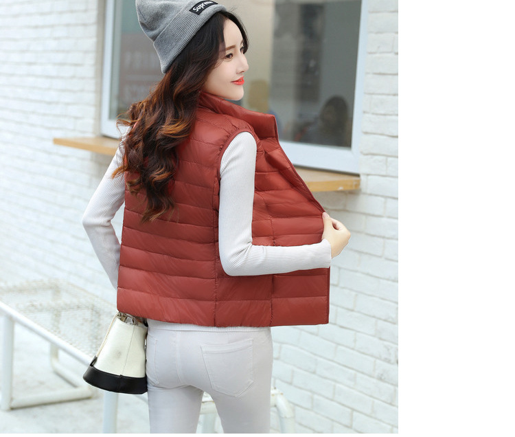 Gilet femme NUAGE HULA - Ref 3316660 Image 19