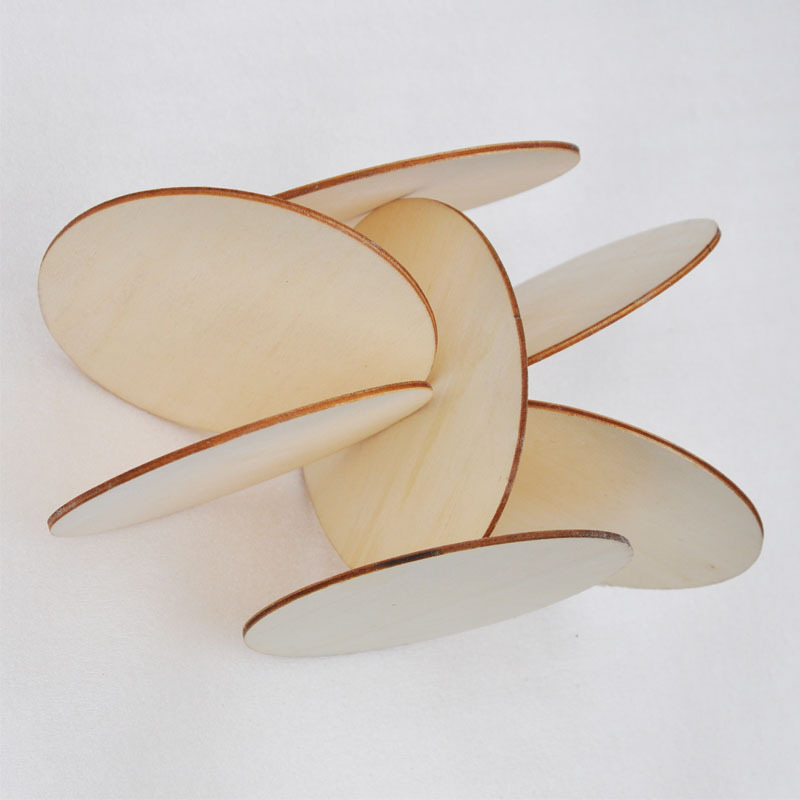 圆木片桐木DIY手工木质模型材料方木条桐木条桐木片桐木片3mm|ms