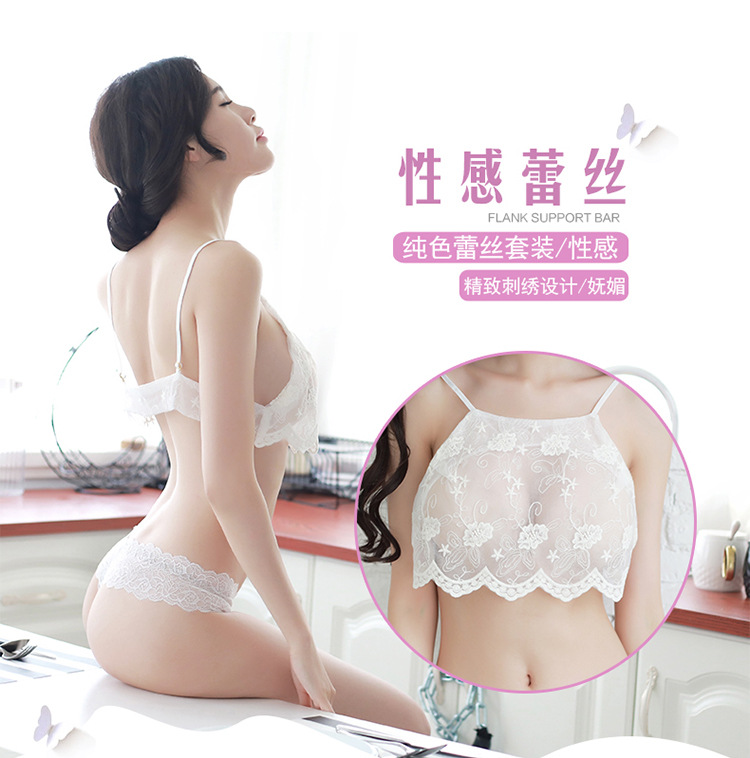 Soutiens-gorge en  dentelle - Ref 3369638 Image 10